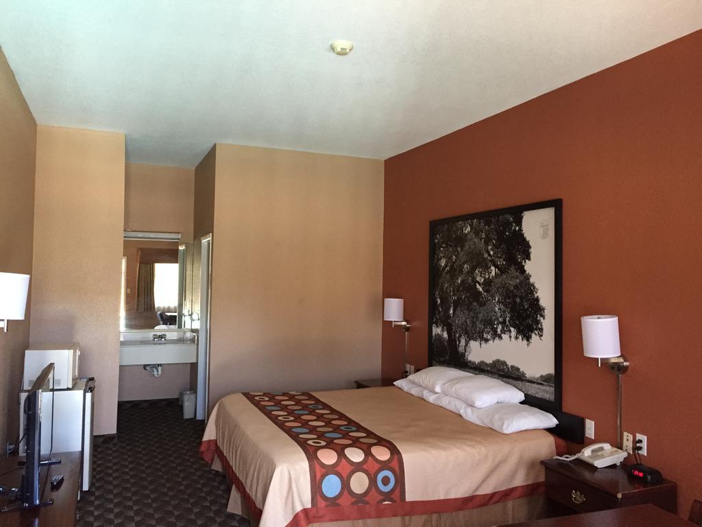 Super 8 By Wyndham Bastrop Tx Motel Luaran gambar