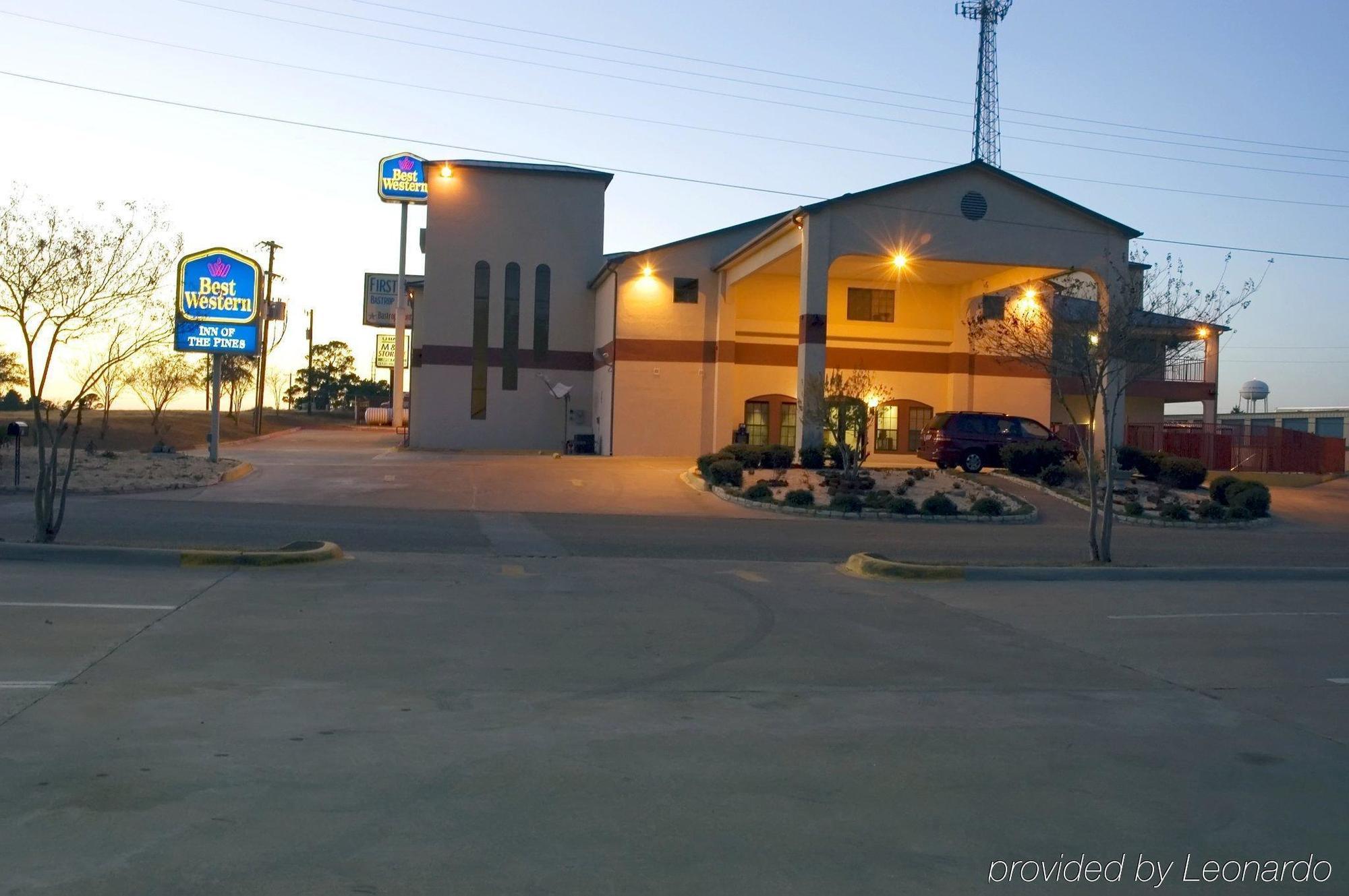 Super 8 By Wyndham Bastrop Tx Motel Luaran gambar