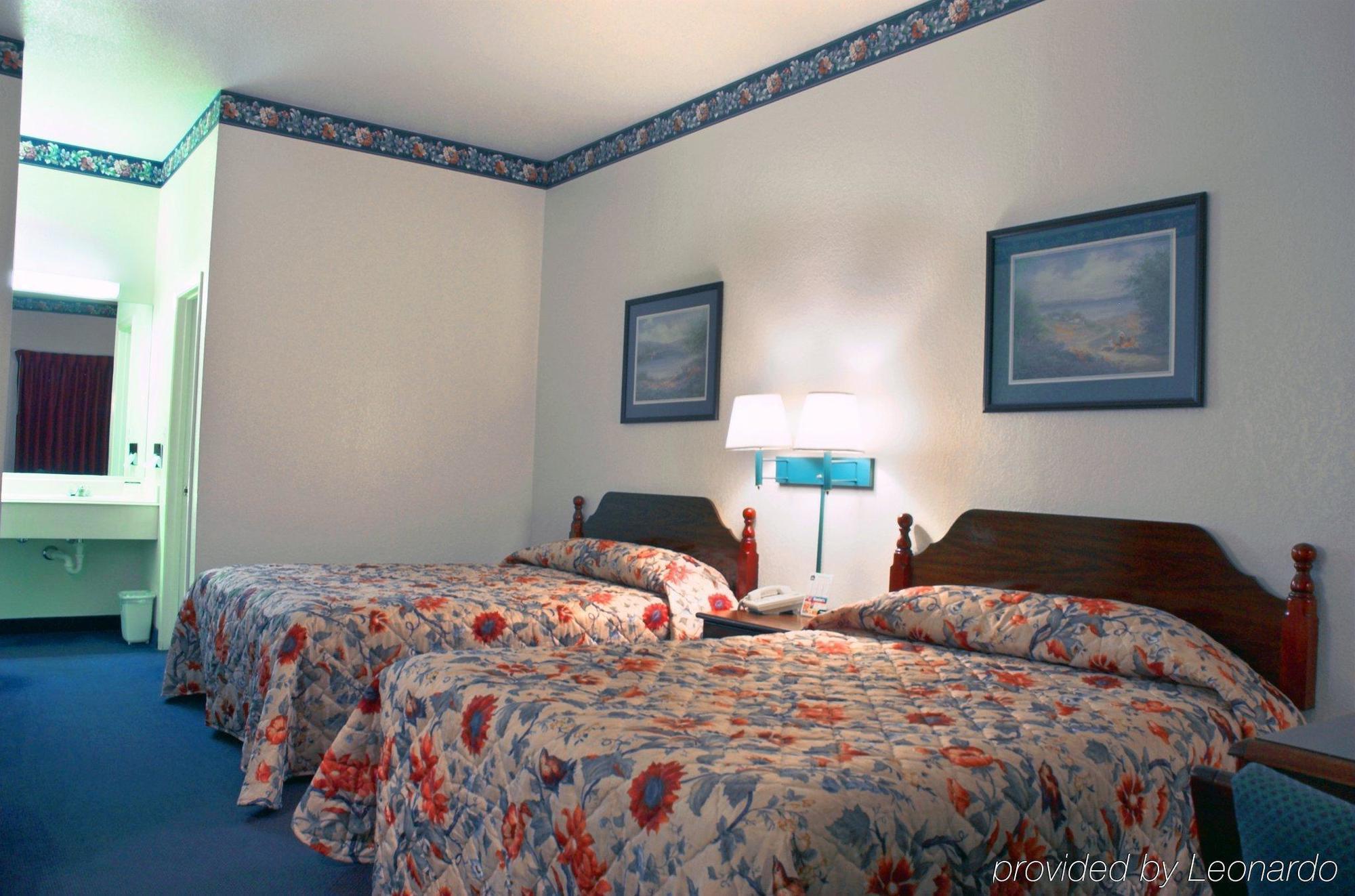 Super 8 By Wyndham Bastrop Tx Motel Luaran gambar