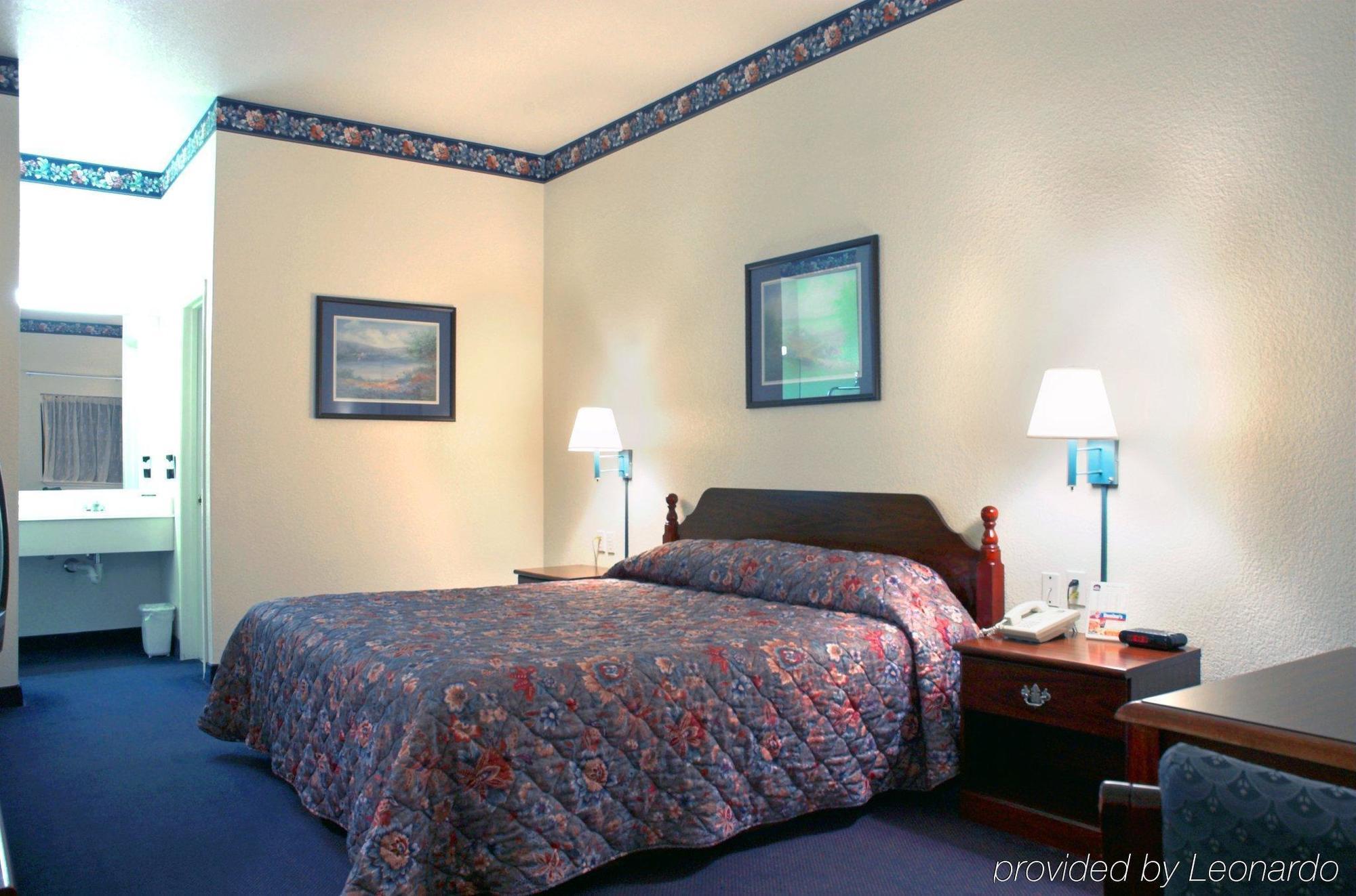 Super 8 By Wyndham Bastrop Tx Motel Luaran gambar