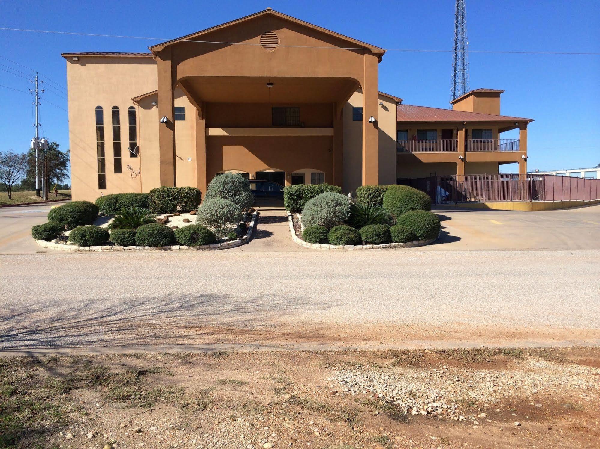 Super 8 By Wyndham Bastrop Tx Motel Luaran gambar