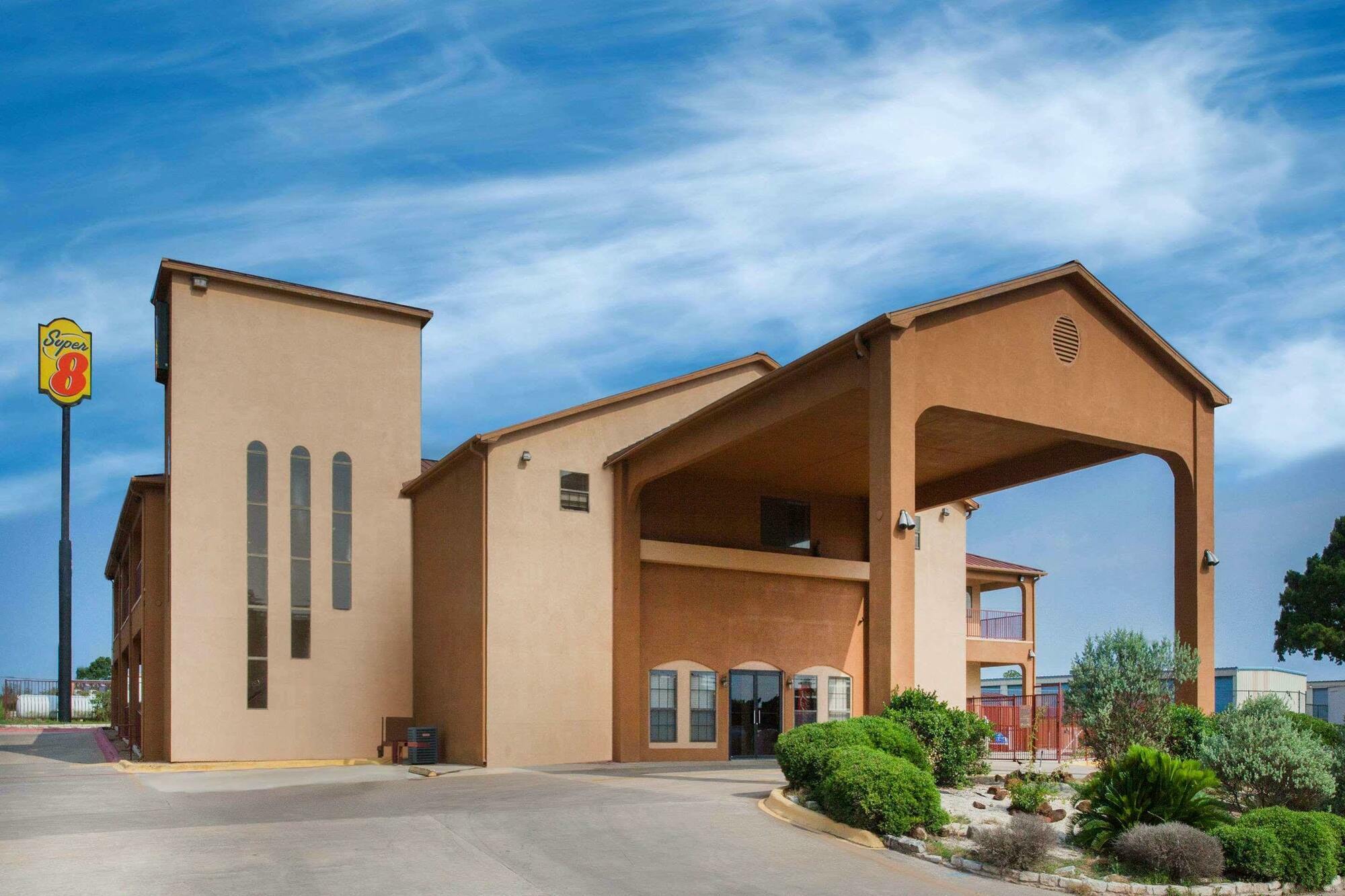 Super 8 By Wyndham Bastrop Tx Motel Luaran gambar